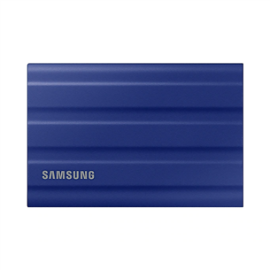Samsung T7 Shield, 2 TB, USB-C 3.2, blue - Portable SSD