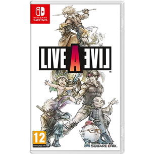 Live A LIve (Ninteno Switch mäng) 045496429874