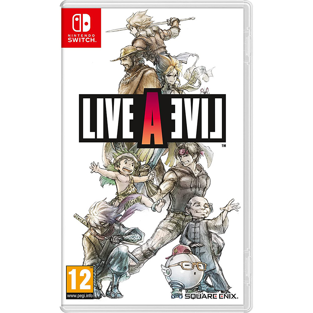 Live A Live (Nintendo Switch game)