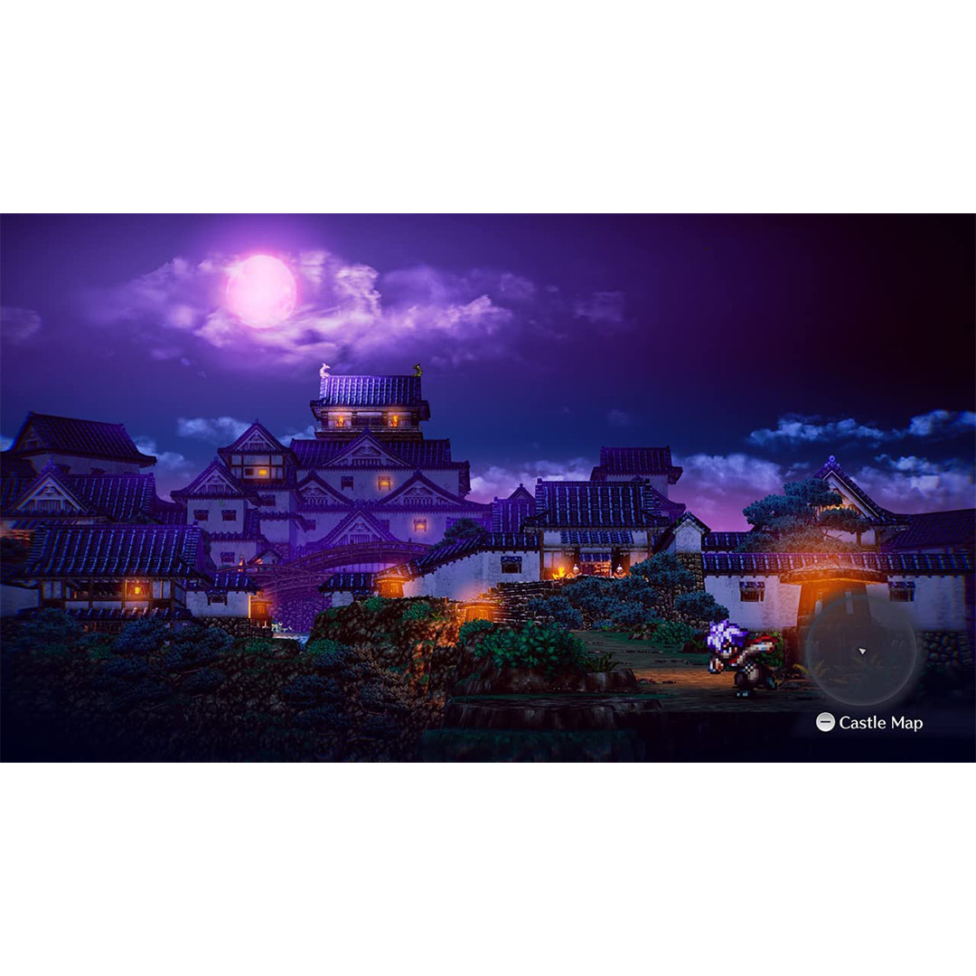 Live A Live (Nintendo Switch game)