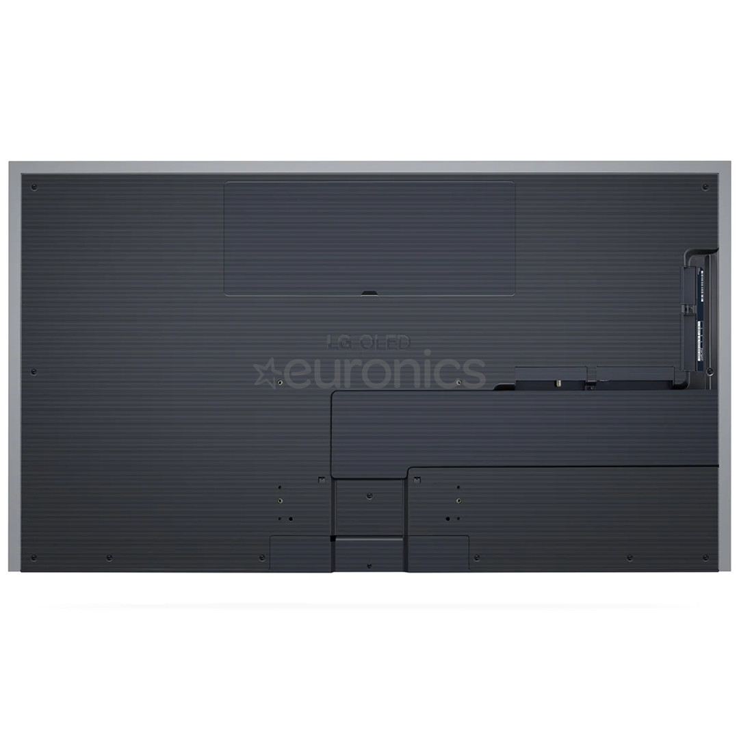 LG OLED G2, 77'', 4K UHD, OLED, dark gray - TV