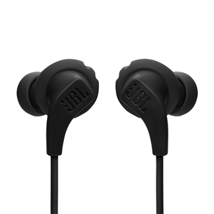 JBL Endurance Run 2, black - Wireless sports headphones