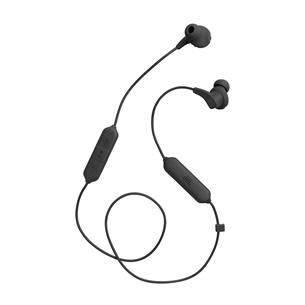 JBL Endurance Run 2, black - Wireless sports headphones
