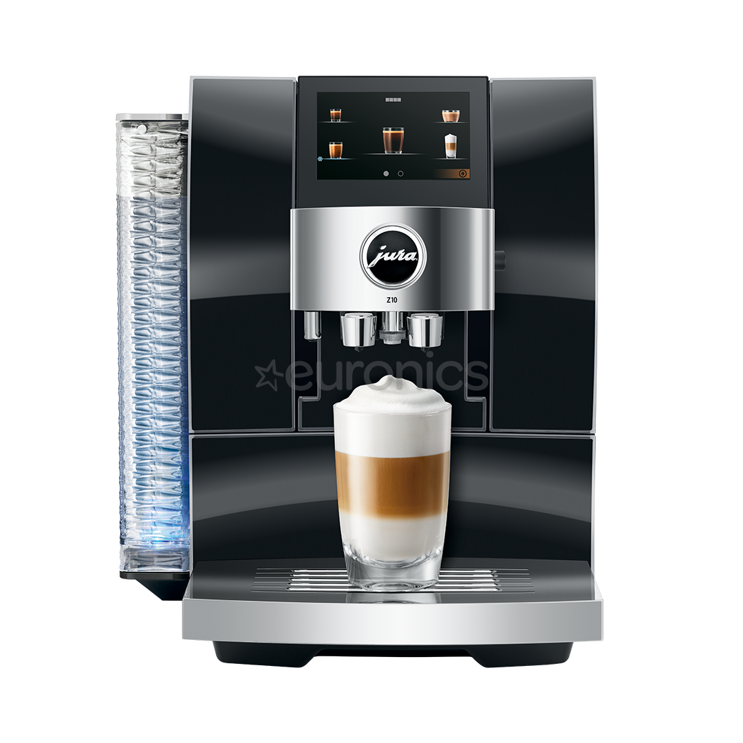 JURA Z10 Diamond Black - Espresso Machine