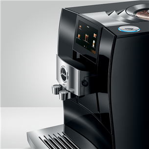 JURA Z10 Diamond Black - Espressomasin