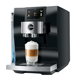 JURA Z10 Diamond Black - Espresso Machine