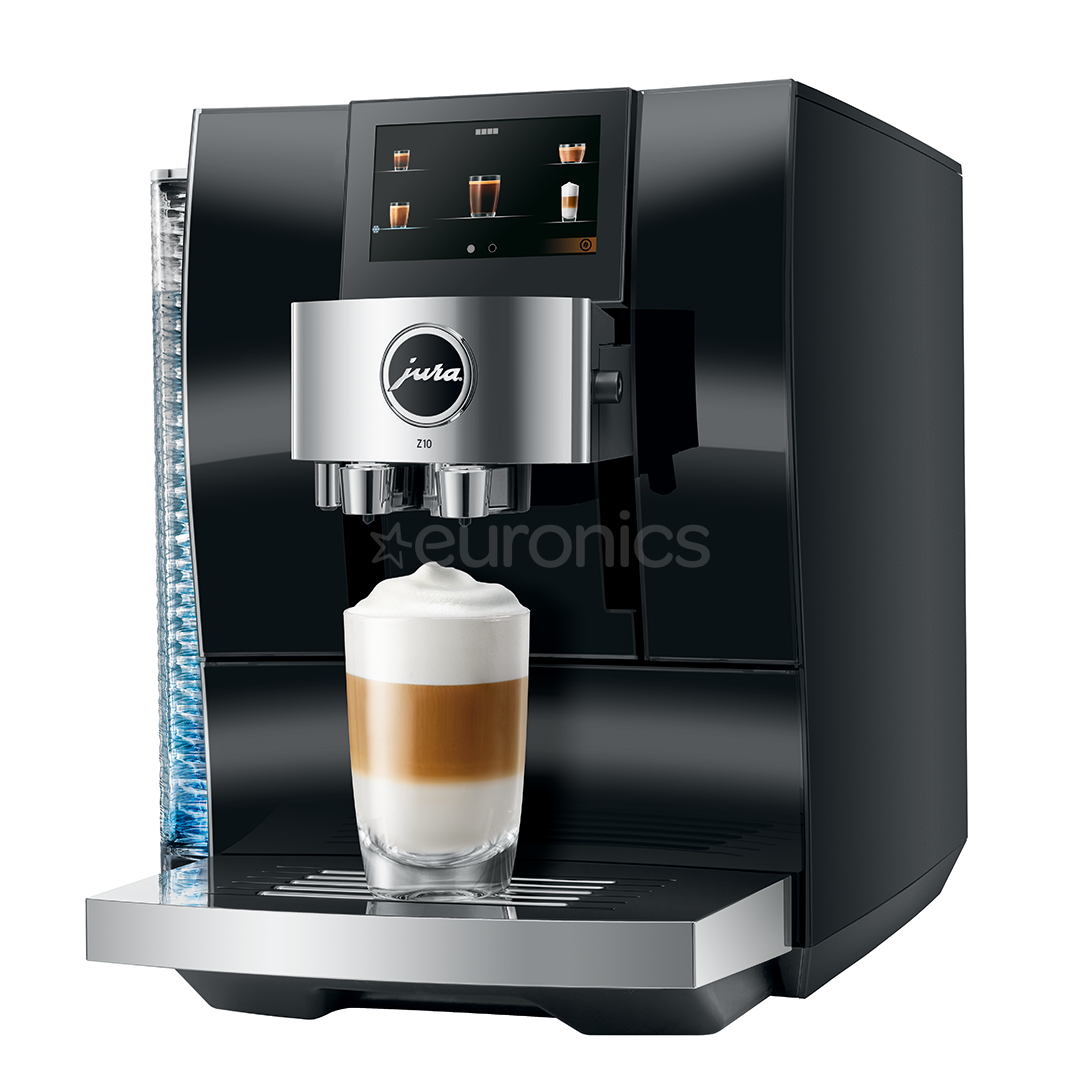 JURA Z10 Diamond Black - Espresso Machine