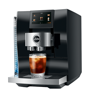 JURA Z10 Diamond Black - Espresso Machine