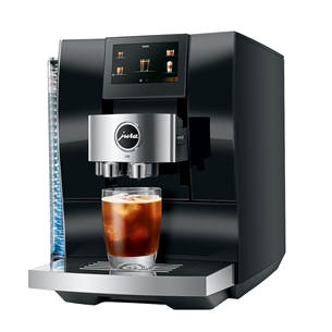 JURA Z10 Diamond Black - Espressomasin