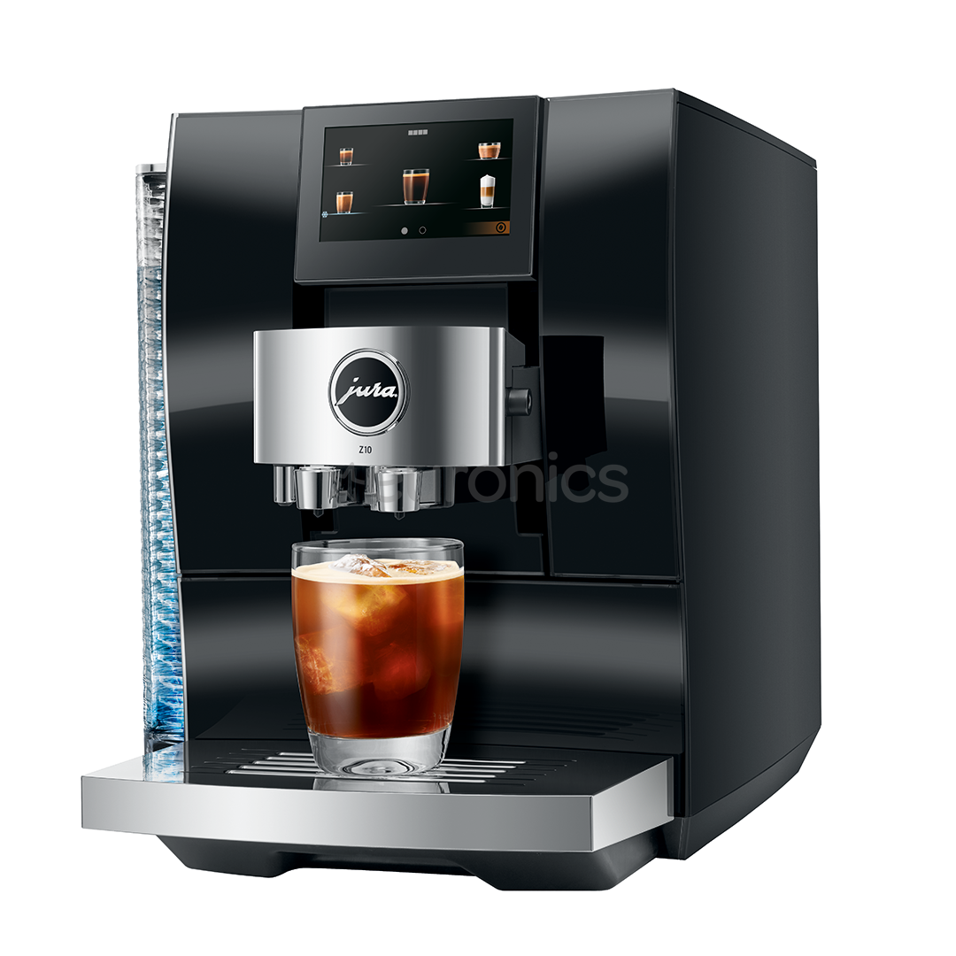 JURA Z10 Diamond Black - Espresso Machine