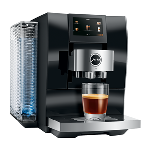 JURA Z10 Diamond Black - Espressomasin