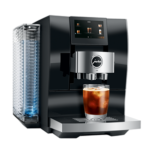 JURA Z10 Diamond Black - Espressomasin