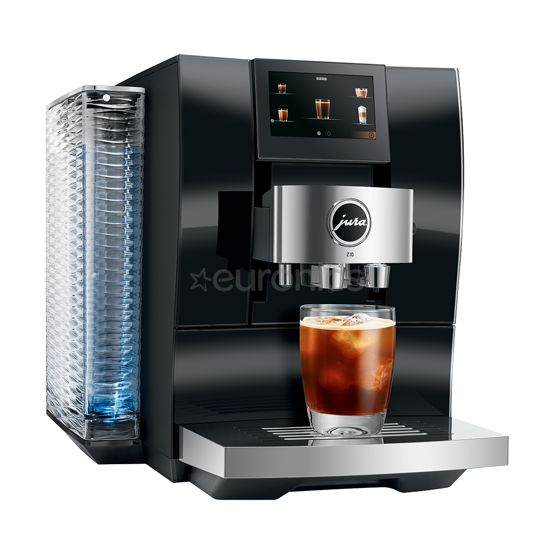 JURA Z10 Diamond Black - Espresso Machine