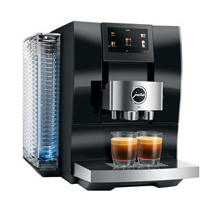 JURA Z10 Diamond Black - Espressomasin