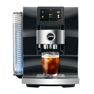 JURA Z10 Diamond Black - Espresso Machine