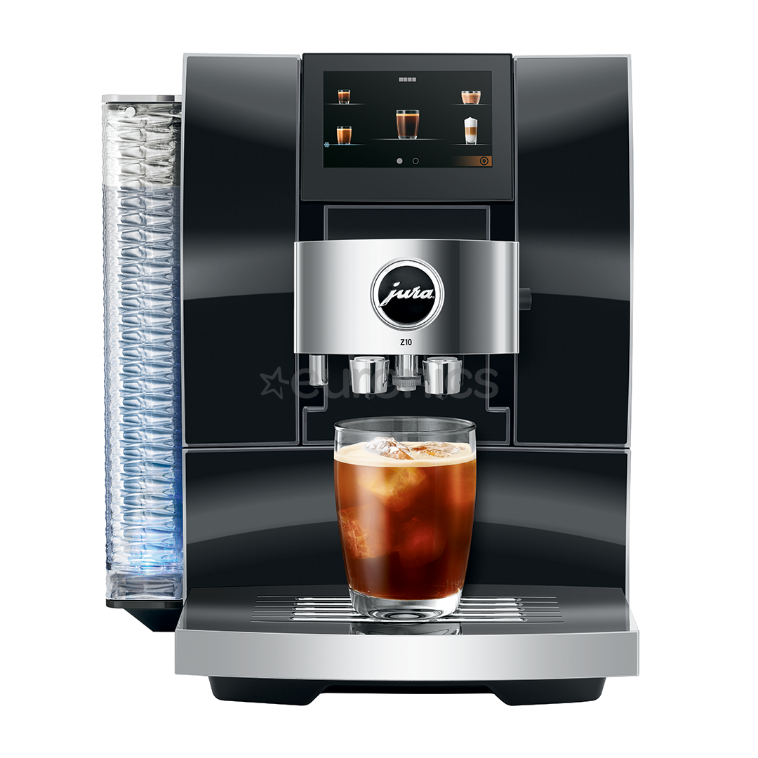 JURA Z10 Diamond Black - Espresso Machine