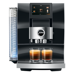 JURA Z10 Diamond Black - Espresso Machine