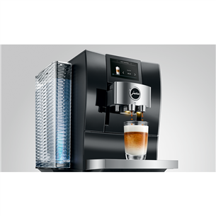 JURA Z10 Diamond Black - Espresso Machine
