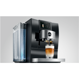 JURA Z10 Diamond Black - Espressomasin