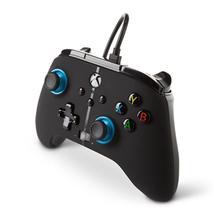 PowerA Enhanced Xbox Series X/S Blue Hint - Gamepad