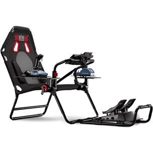 Next Level Racing Flight Simulator Lite Cockpit - Lennusimulaatori iste