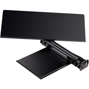 Next Level Racing Elite Keyboard/Mouse Tray, black - Keyboard and mouse tray NLR-E010
