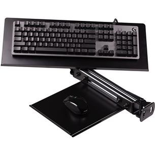 Next Level Racing Elite Keyboard/Mouse Tray - Klaviatuuri ja hiire alus