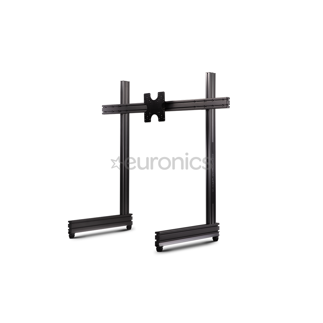 Next Level Racing Elite Freestanding Single Monitor Stand, черный - Штатив для монитора