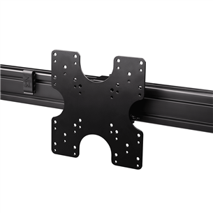 Next Level Racing Elite Freestanding Single Monitor Stand, black - Monitor stand