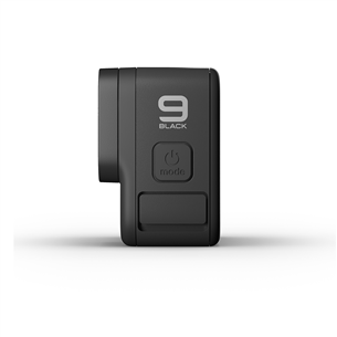 GoPro HERO9 Black Retail Bundle, черный - Комплект с экшн-камерой