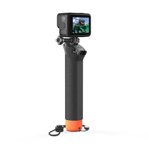 GoPro HERO9 Black Retail Bundle, black - Action camera bundle