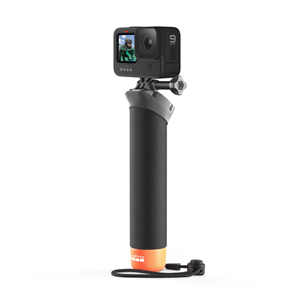 GoPro HERO9 Black Retail Bundle, черный - Комплект с экшн-камерой