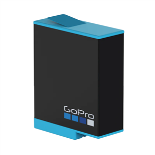 GoPro HERO9 Black Retail Bundle, must - Seikluskaamera komplekt