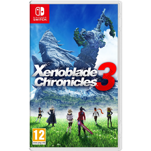 Xenoblade Chronicles 3 (Nintendo Switch mäng) 045496478292