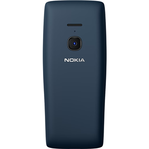Nokia 8210 4G, sinine - Mobiiltelefon