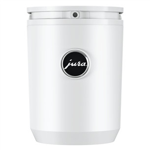 JURA Cool Control, 0,6 L, valge - Piimajahuti