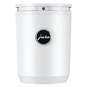 JURA Cool Control, 0,6 L, valge - Piimajahuti