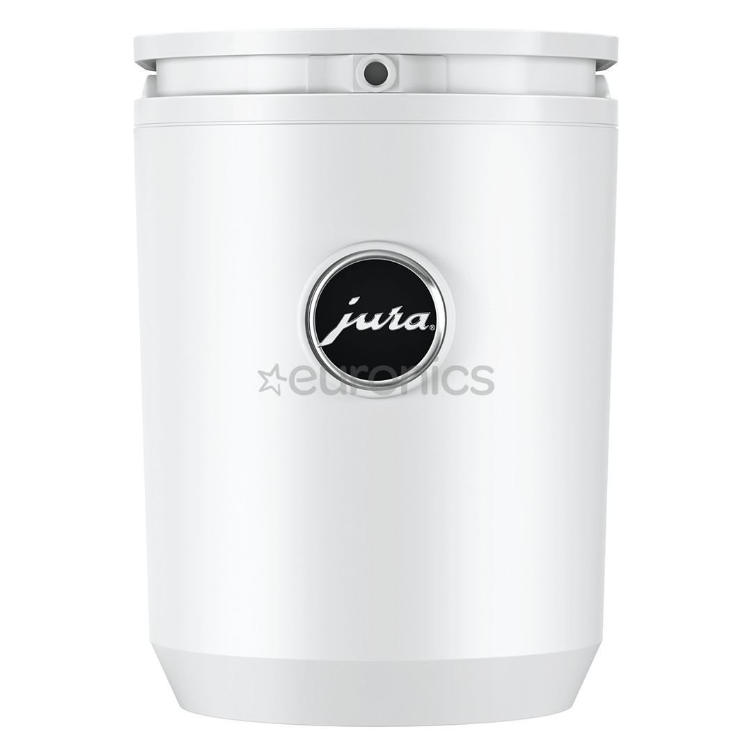 JURA Cool Control, 0,6 L, valge - Piimajahuti