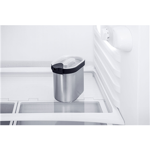 JuraCool Control, 0.6 L, white - Milk cooler