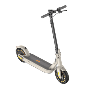 Ninebot Kickscooter Segway MAX G30 LE, gray/black - Electric scooter