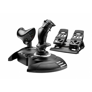 Thrustmaster T-Flight Full Kit, PC, Xbox - Джойстик 3362934403089