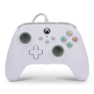 PowerA Xbox Series S/X, белый - Пульт 617885025419