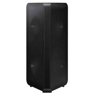 Samsung Sound Tower MX-ST40B, must - Kaasaskantav peokõlar MX-ST40B/EN