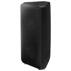 Samsung Sound Tower MX-ST40B, must - Kaasaskantav peokõlar