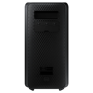 Samsung Sound Tower MX-ST40B, black - Portable wireless speaker