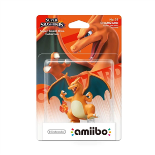 Nintendo Super Smash Bros. Charizard, No. 33 - Amiibo