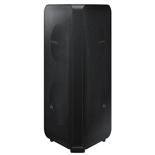 Samsung Sound Tower MX-ST50B, must - Kaasaskantav peokõlar