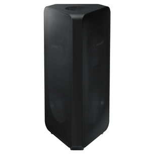 Samsung Sound Tower MX-ST50B, must - Kaasaskantav peokõlar