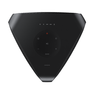 Samsung Sound Tower MX-ST50B, black - Portable wireless speaker