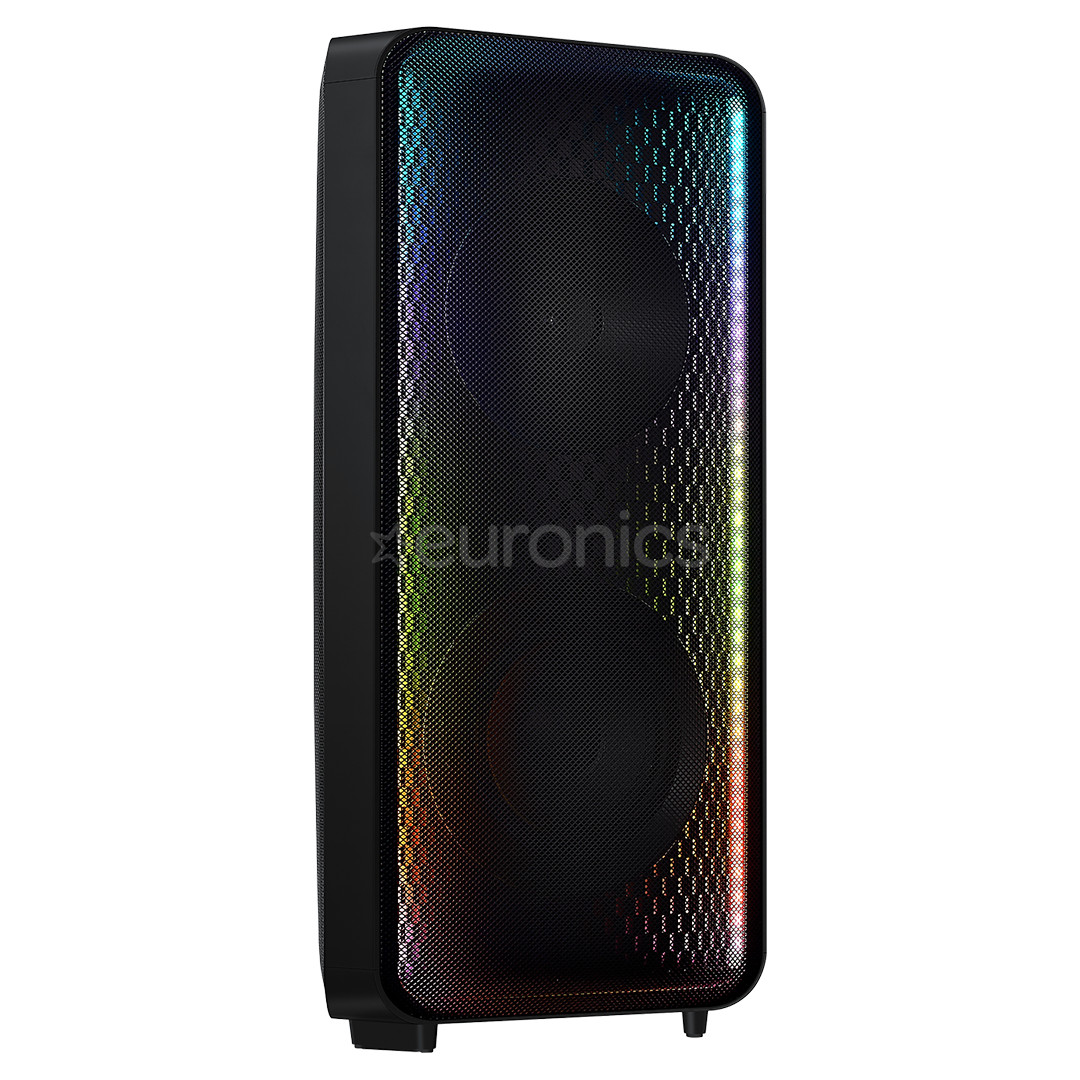 Samsung Sound Tower MX-ST50B, black - Portable wireless speaker
